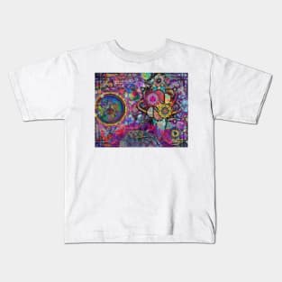 Faded Dreams Kids T-Shirt